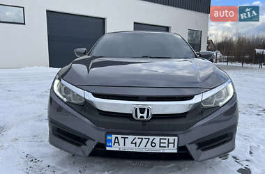 Honda Civic  2016