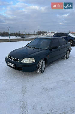 Honda Civic  1998