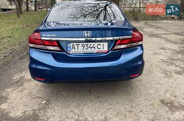 Honda Civic  2015