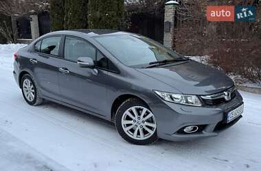 Honda Civic 2012