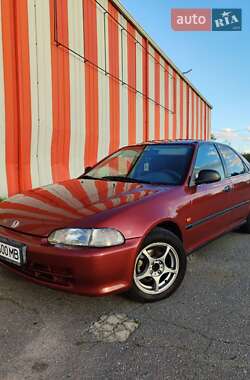 Honda Civic 1993