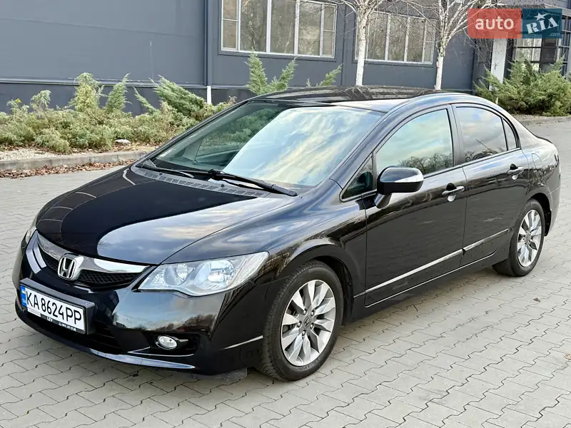 Honda Civic 2011