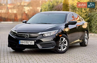 Honda Civic  2018