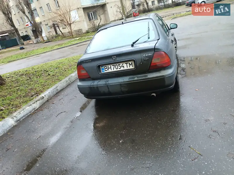 Honda Civic 1996