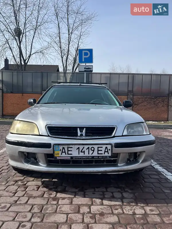Honda Civic 2000