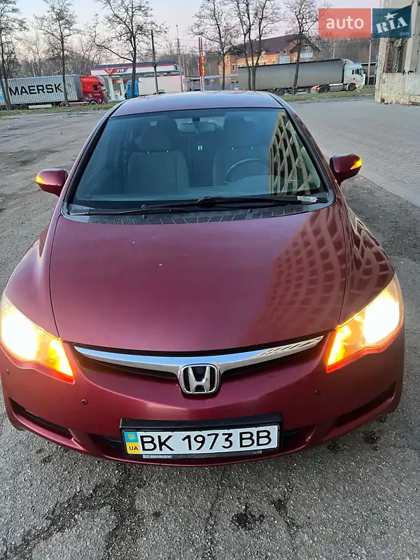 Honda Civic 2007