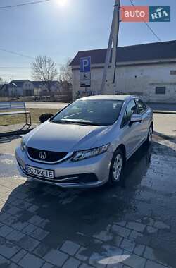 Honda Civic  2014