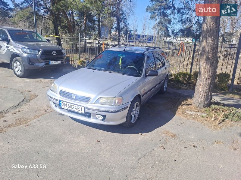 Універсал Honda Civic