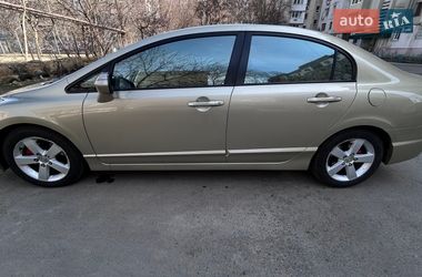 Honda Civic  2007