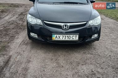 Honda Civic  2007