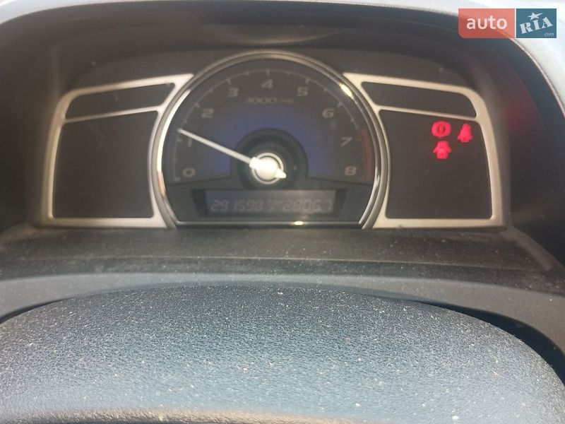 Седан Honda Civic 2008 в Львові
