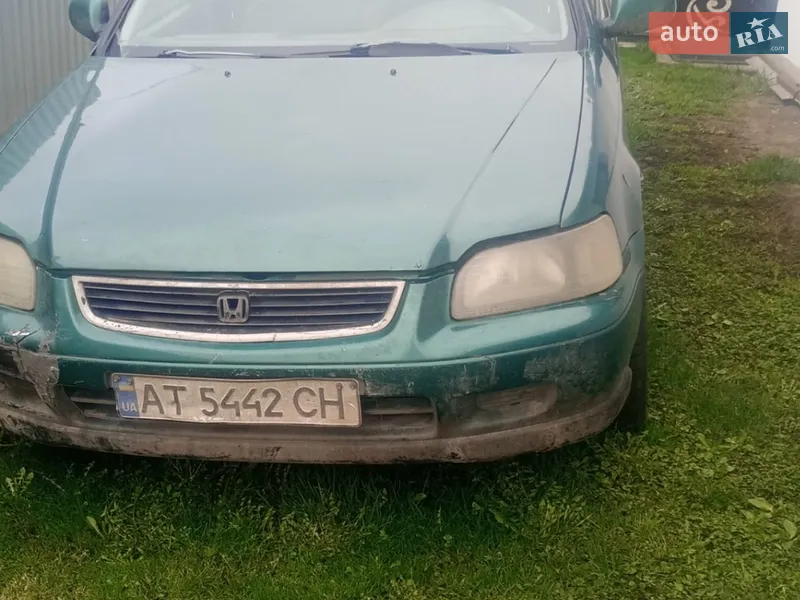 Honda Civic 1996