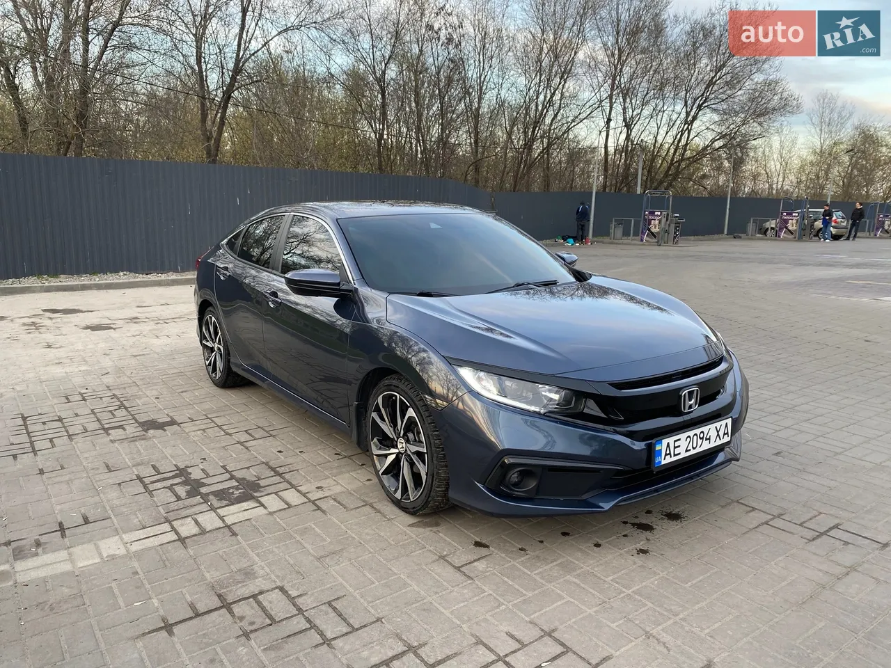 2021 Honda Civic - мініатюра 2
