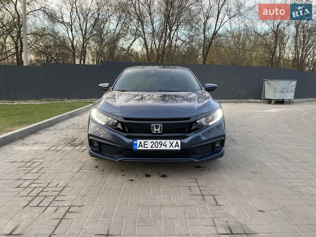 2021 Honda Civic - мініатюра 3