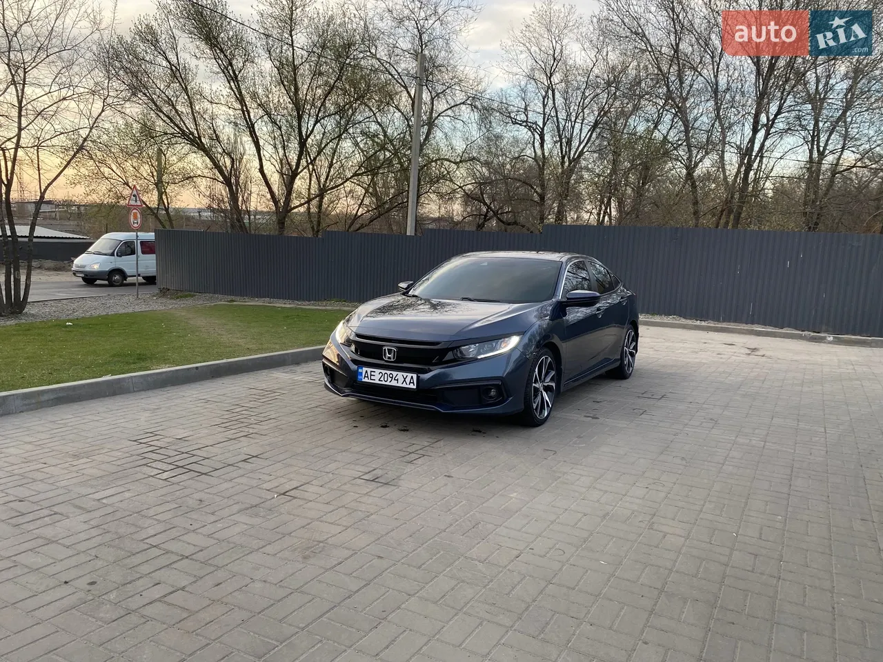 2021 Honda Civic - мініатюра 4