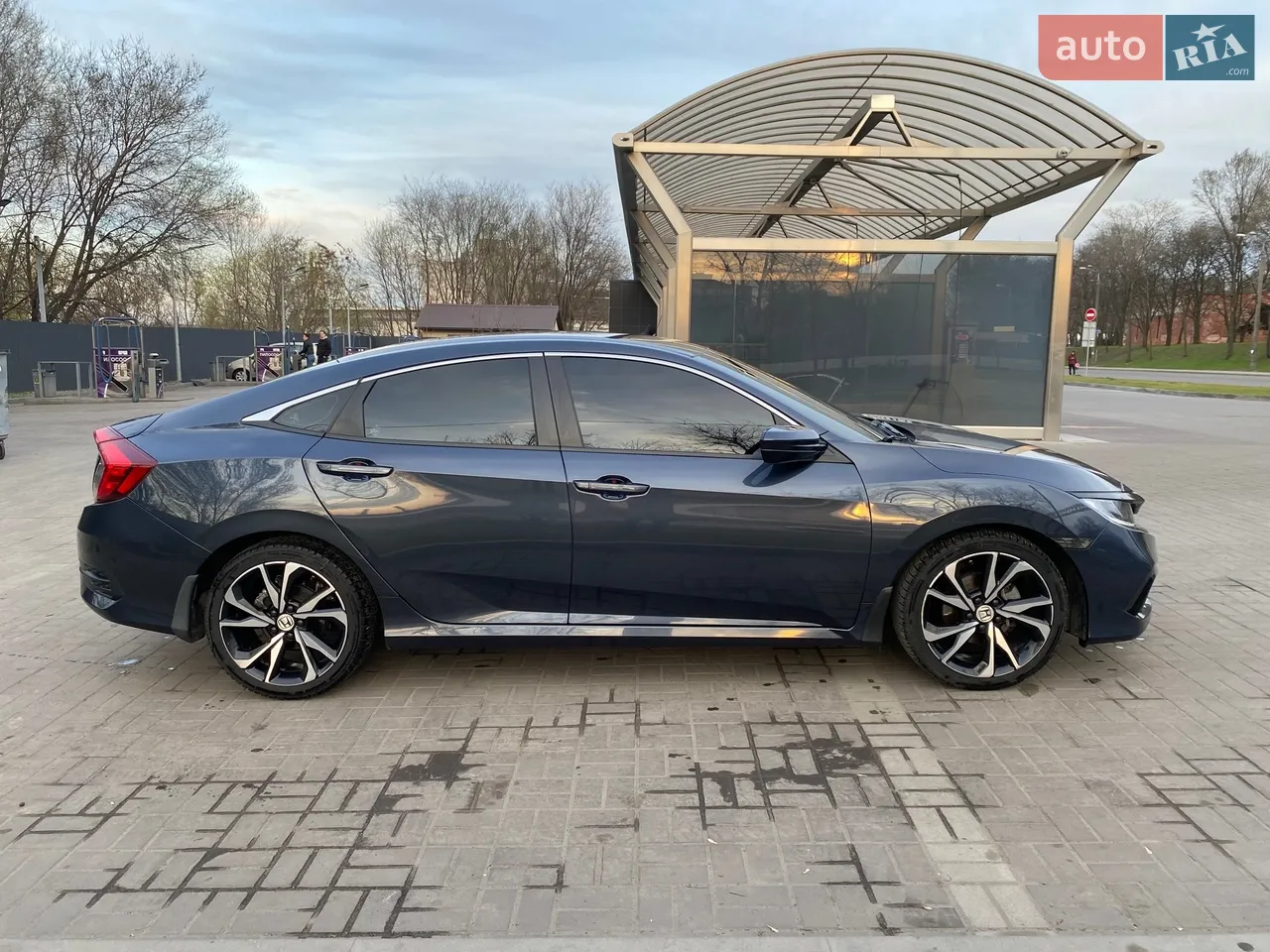2021 Honda Civic - мініатюра 5