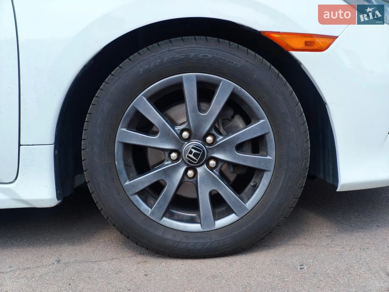 2016 Honda Civic - мініатюра 4