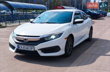 Honda Civic 2016