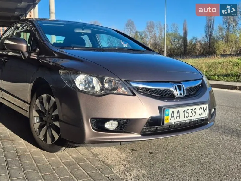 Honda Civic 2011