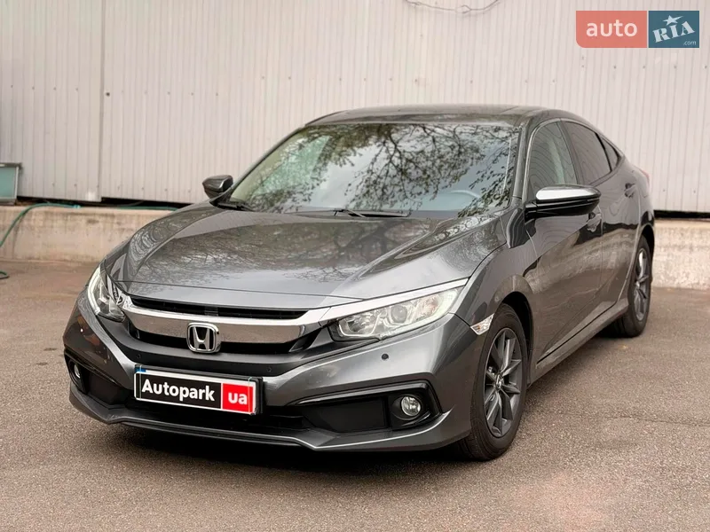 Honda Civic 2021