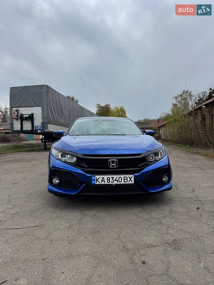 2018 Honda Civic - мініатюра 4