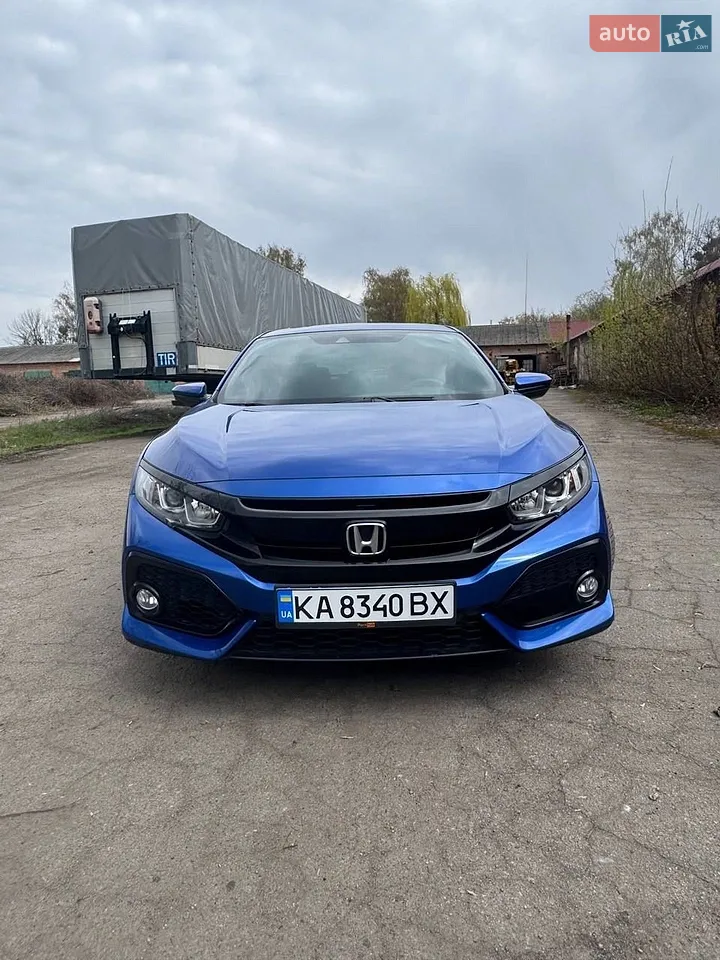 2018 Honda Civic - мініатюра 5