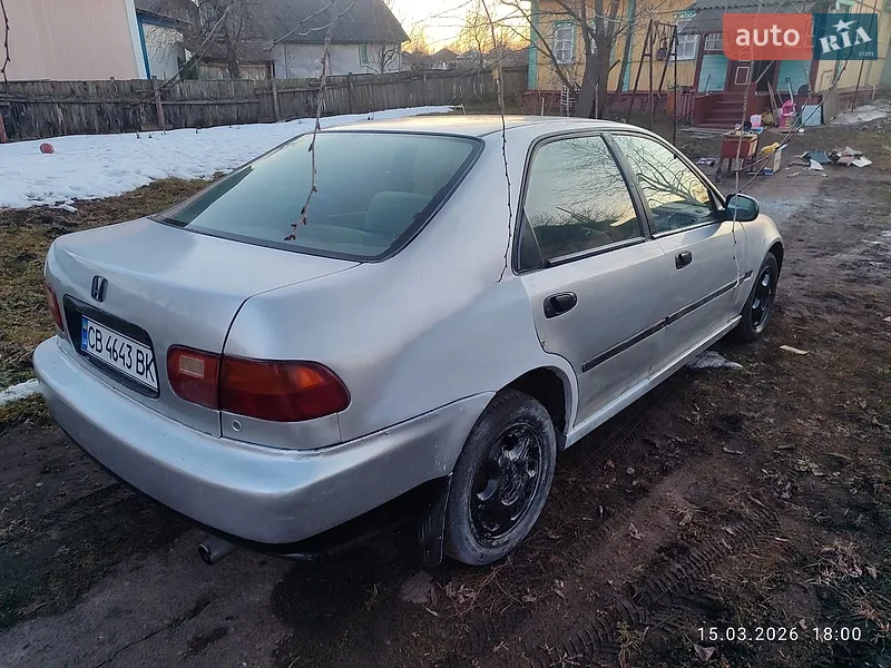 Honda Civic 1995