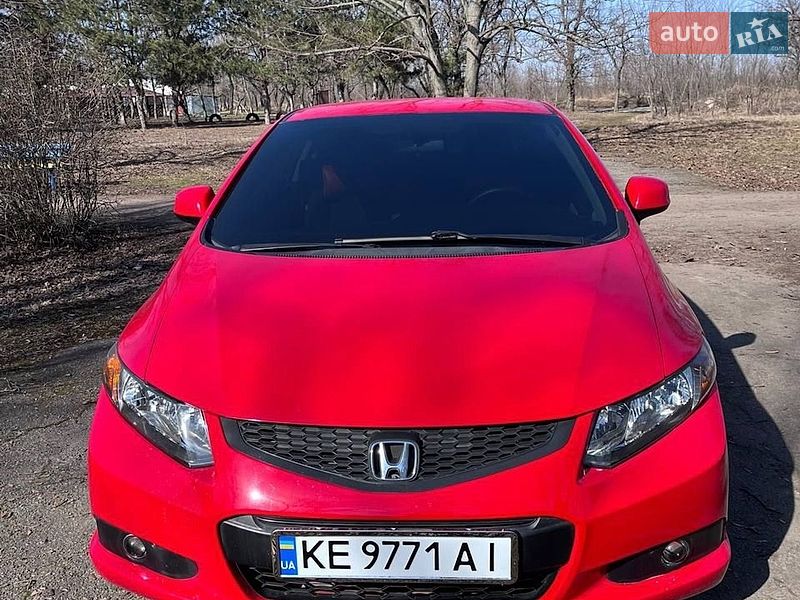 Купе Honda Civic