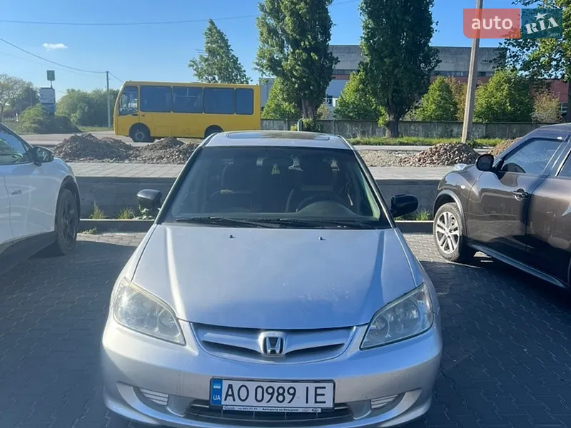 Honda Civic 2004