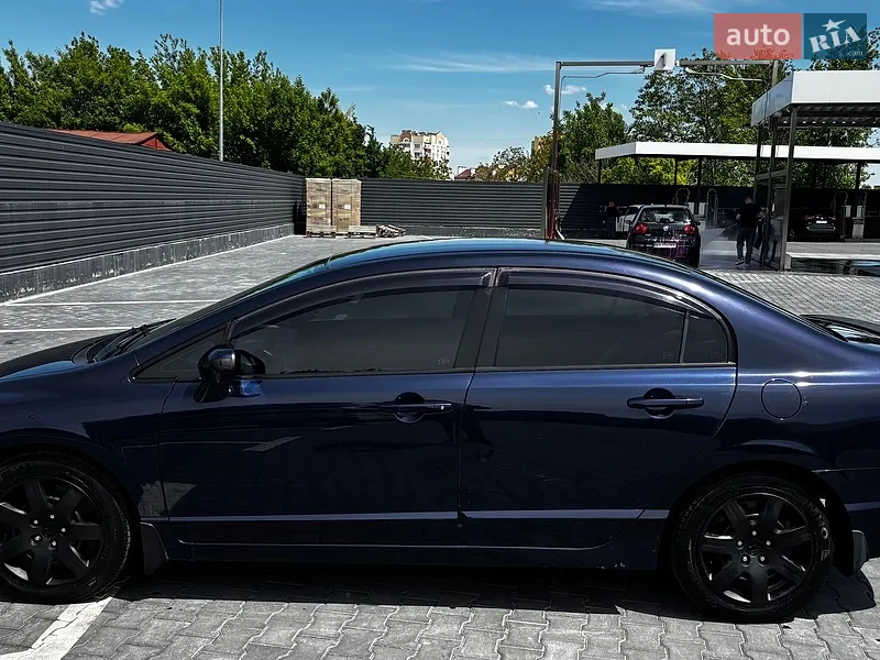 Honda Civic 2008