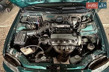 Honda Civic  1996