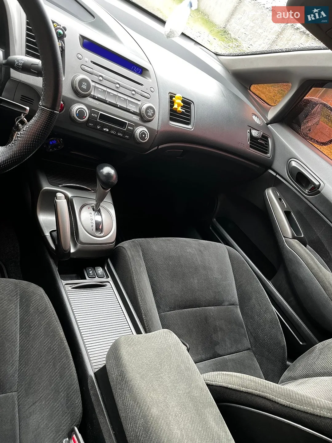 Honda Civic 2011 VIN NLAFD7650BW030615 фото оголошення 14 з 19