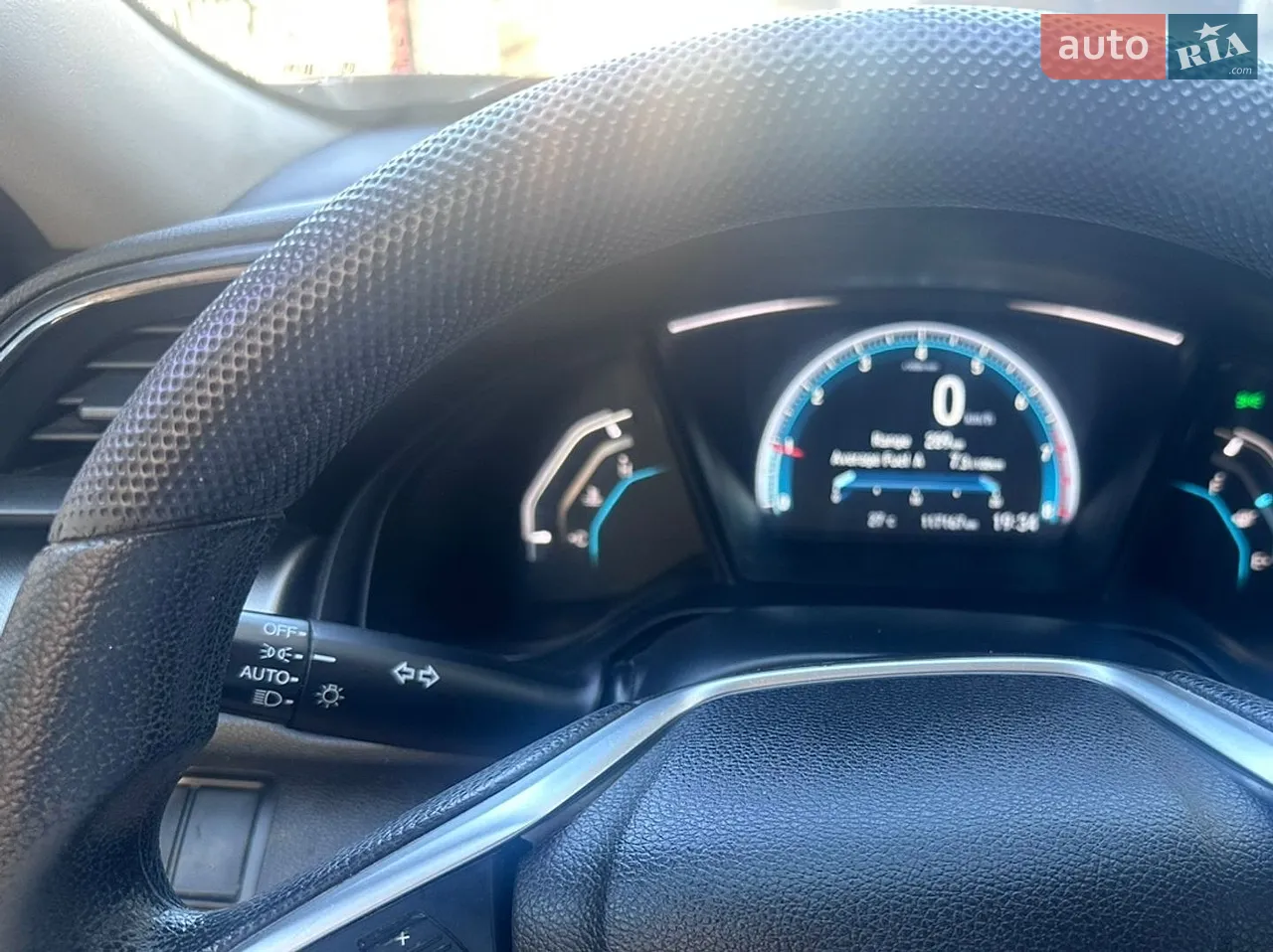 2018 Honda Civic - мініатюра 3