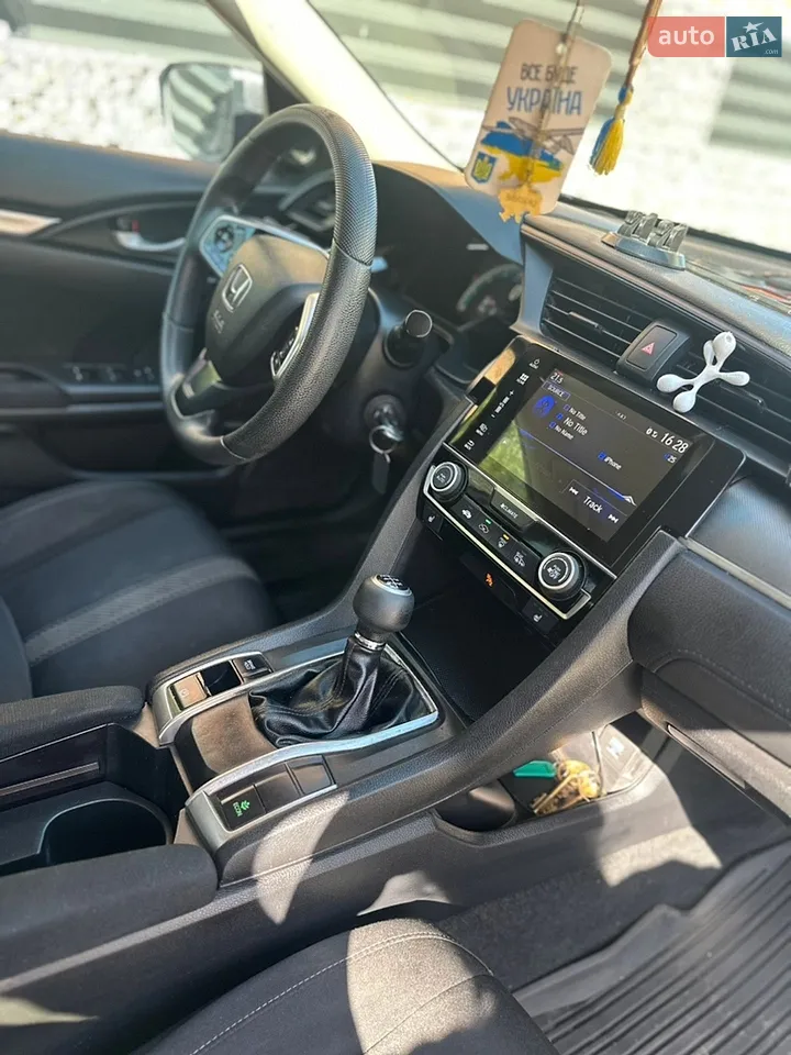 2018 Honda Civic - мініатюра 4
