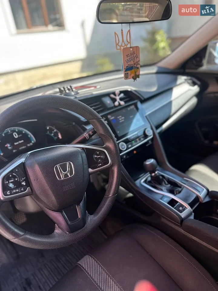2018 Honda Civic - мініатюра 5