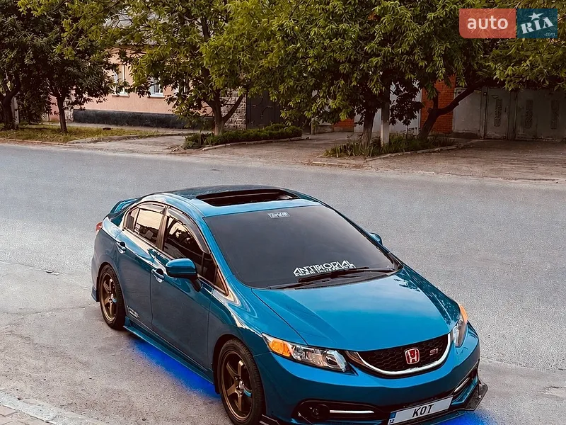 Honda Civic 2013