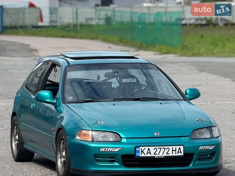 Honda Civic 1994