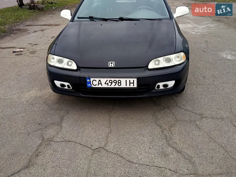 Honda Civic 1995