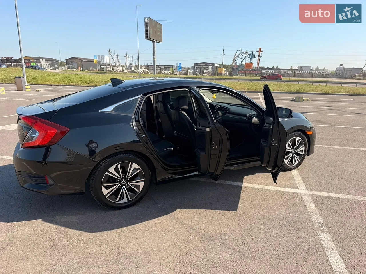 2018 Honda Civic - мініатюра 2