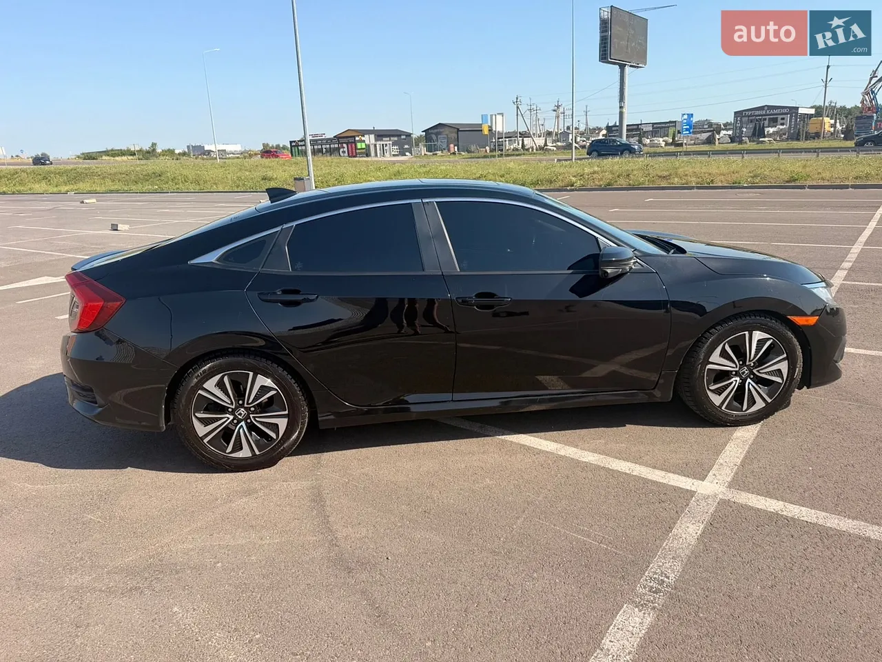 2018 Honda Civic - мініатюра 3