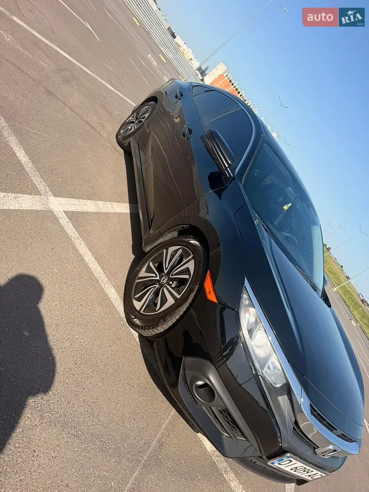 2018 Honda Civic - мініатюра 4