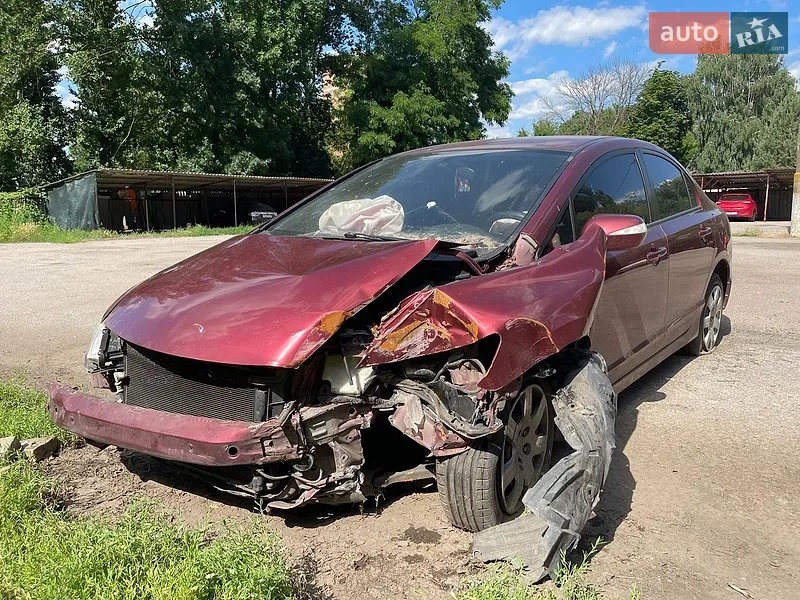 Honda Civic 2008