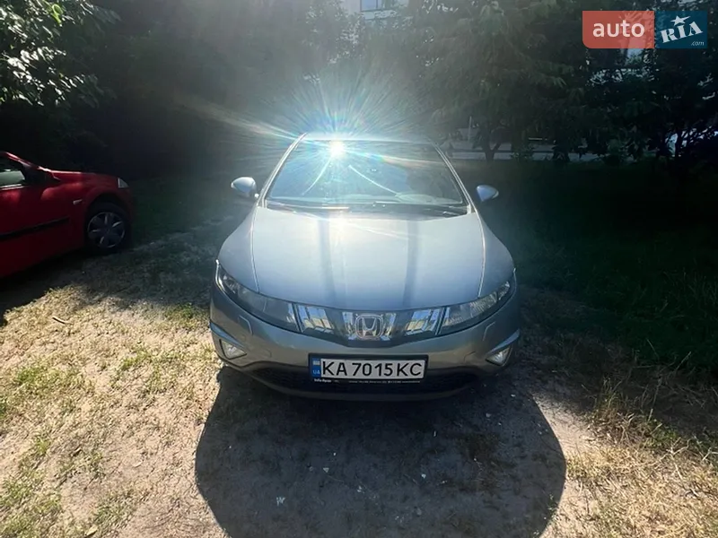Honda Civic 2007