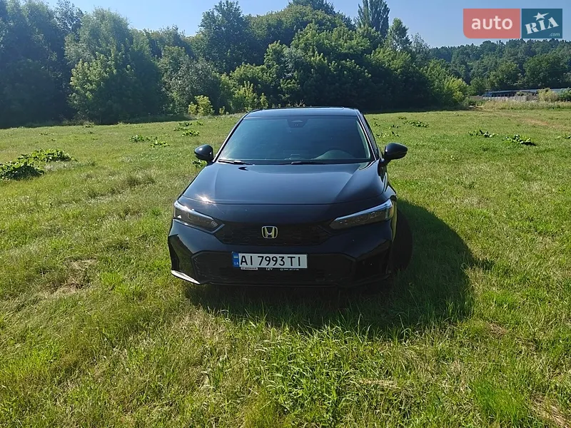 Honda Civic 2025
