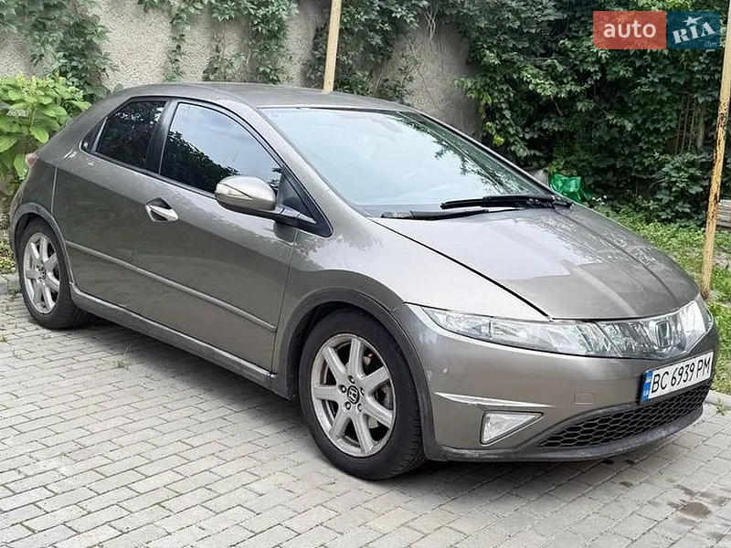 Honda Civic 2008