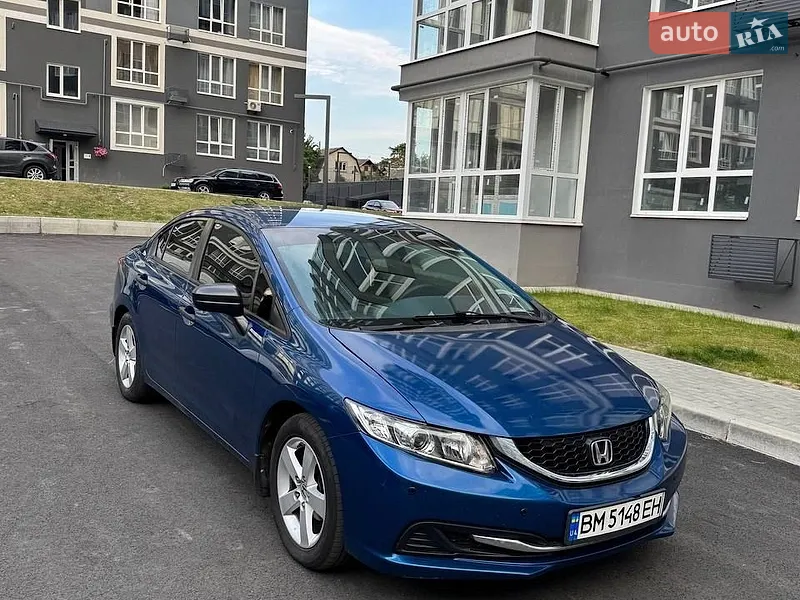 Honda Civic 2015
