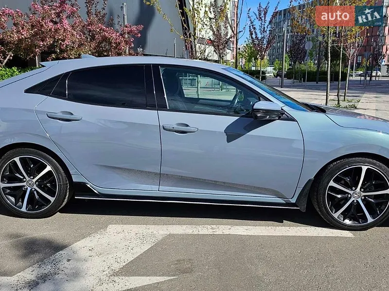Honda Civic 2020