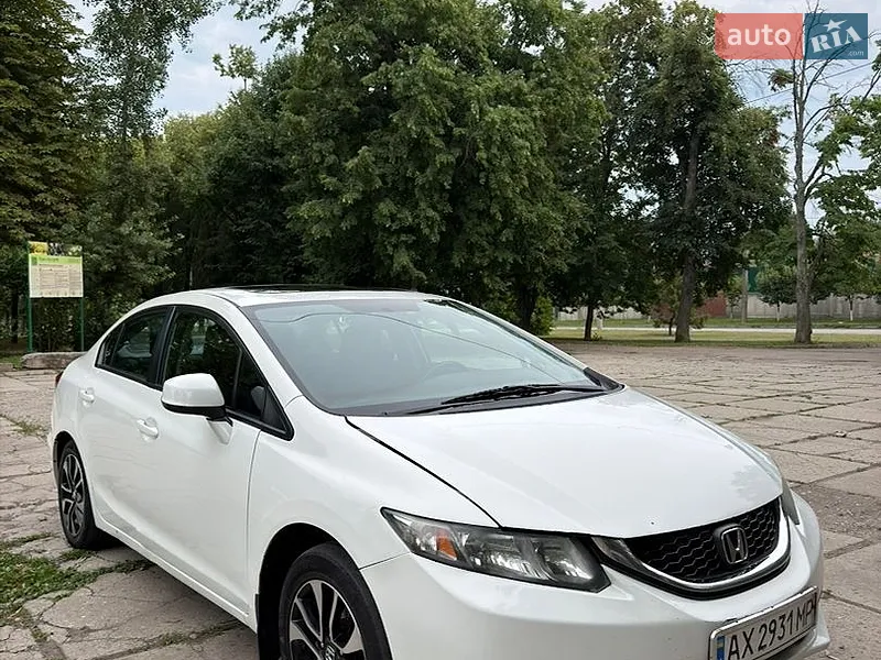 Honda Civic 2013