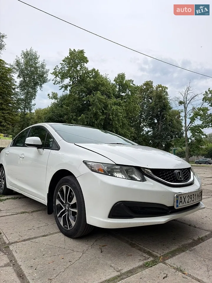 2013 Honda Civic - мініатюра 2
