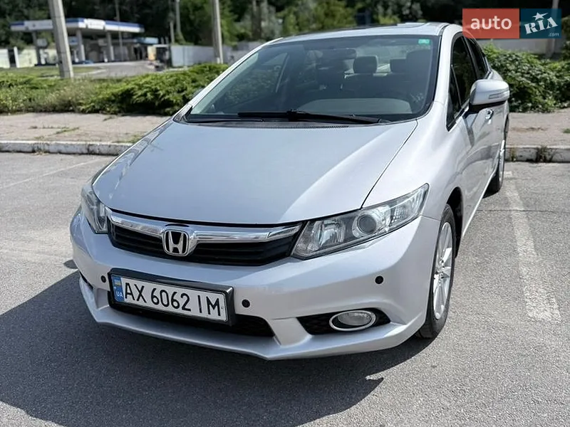 Honda Civic 2012